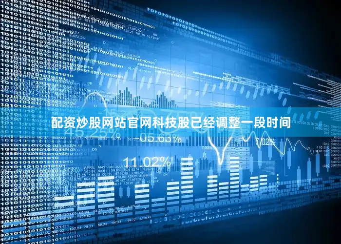 配资炒股网站官网科技股已经调整一段时间