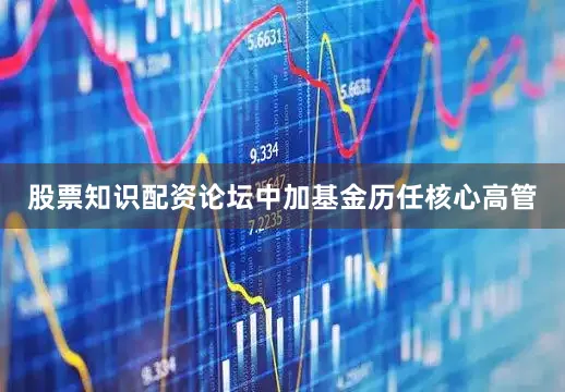 股票知识配资论坛中加基金历任核心高管